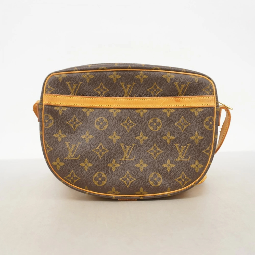 LOUIS VUITTON Authentic Brown Monogram Shoulder Bag - Picture 11 of 11